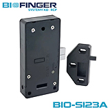 Unsichtbares RFID-Möbelschloss BIO-S123A