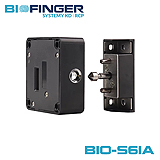 Kompaktes unsichtbares RFID-Möbelschloss BIO-S61A