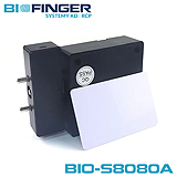 Unsichtbares RFID-Möbelschloss BIO-S8080A