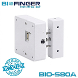 Unsichtbares RFID-Möbelschloss BIO-S80A (weiß)