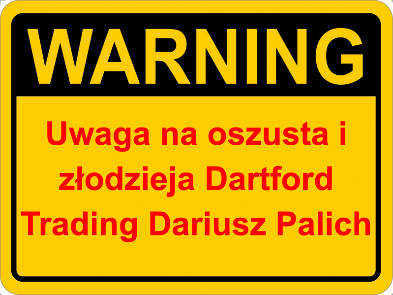 Dartford Trading Dariusz Palich