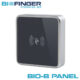 Elektroniczny zamek meblowy z zewnętrznym panelem na kartę zbliżeniową RFID BIO-B-Panel